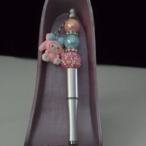 Sanrio Hello Kitty Cinnamoroll Pretty Pen by PenGwensPosh-Bling Bling